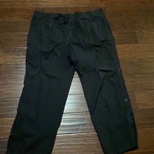Fade Glory Black Pant size 22